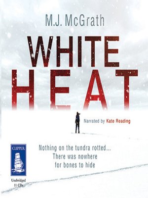 cover image of White Heat